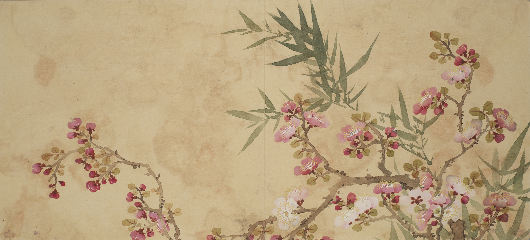 Artwork: Flower Border Long 2